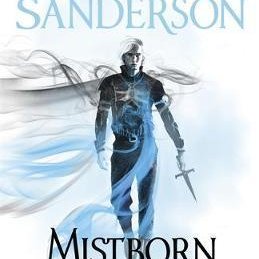 Secret History (Mistborn, #3.5) by Brandon Sanderson