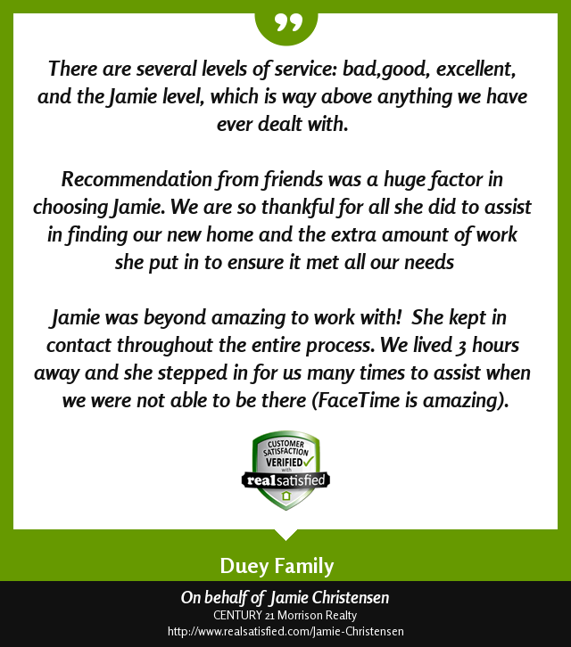 jamiec21agent's tweet photo. I’m truly honored to have helped this client.  https://t.co/VCEcsX6cQ3 via @realsatisfied https://t.co/AzbrCfEV2Q