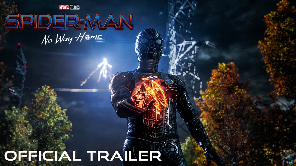 RT @spideyupdated: 1 Year ago today the OFFICIAL trailer for ‘SPIDER-MAN: NO WAY HOME’ was released. https://t.co/KipRvOxEec