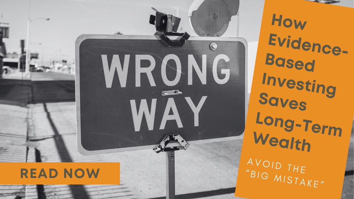 How to withstand the temptation to cut and run when the market is scary

How an evidence-based investing approach can save long-term wealth by helping you avoid the “big mistake”

tinyurl.com/zydfzc6y

#investingtips #investingstrategy #evidencebased #investingapproach