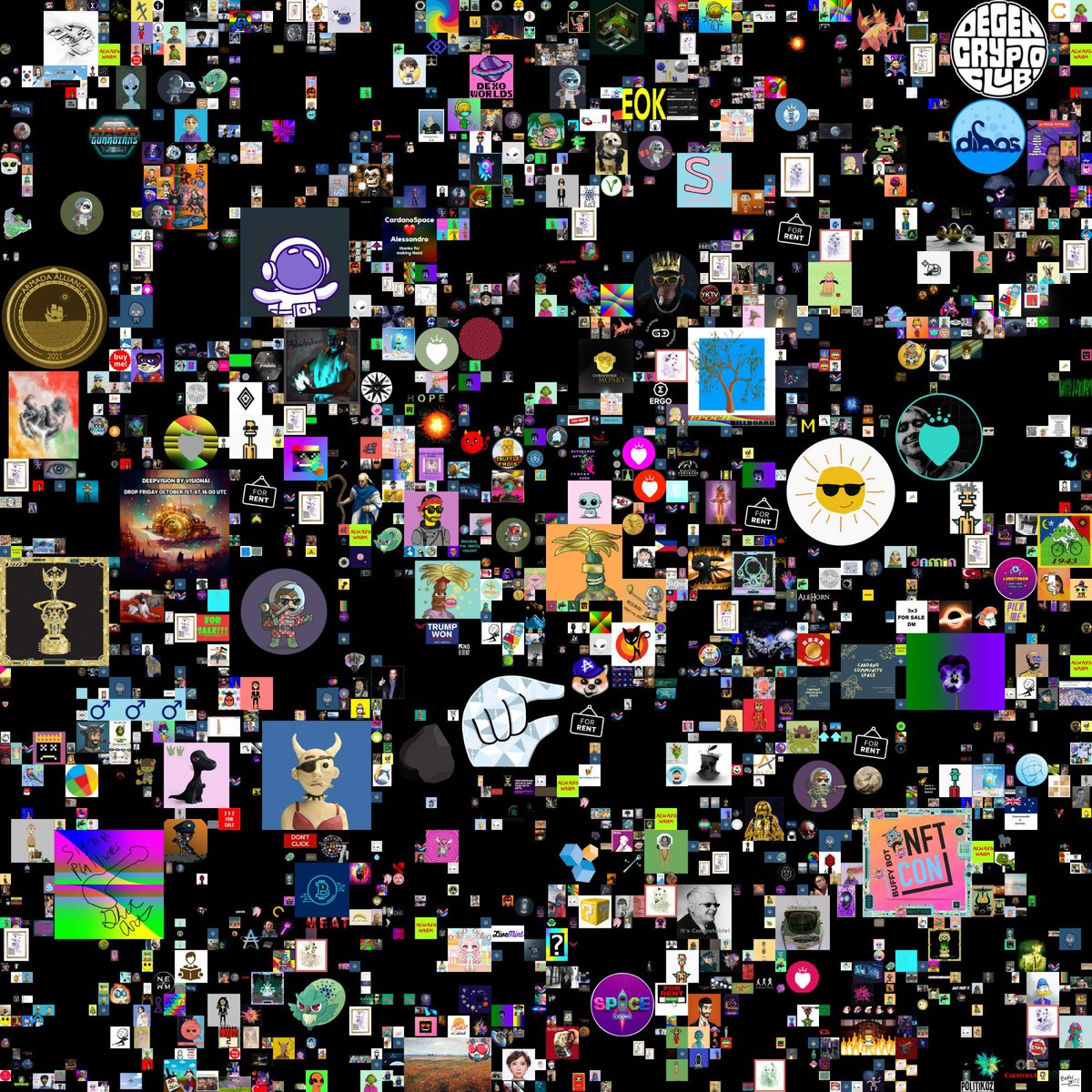 State of Space—November 2021

Which projects and SPOs can you spot?

✨🪐❤️