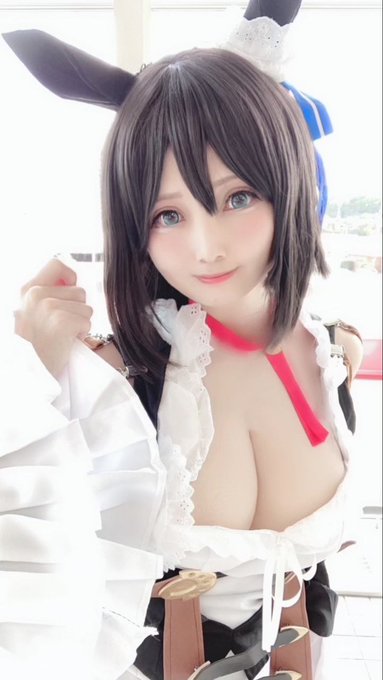 Twitterのコスプレ画像18
