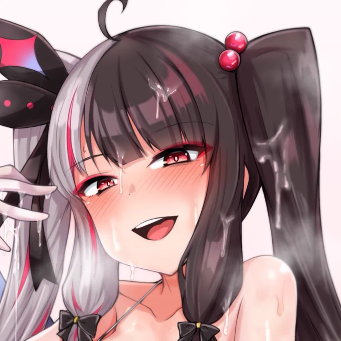 #顔だけで5リツイート来たら強者
表情とはえてしてスケベである 