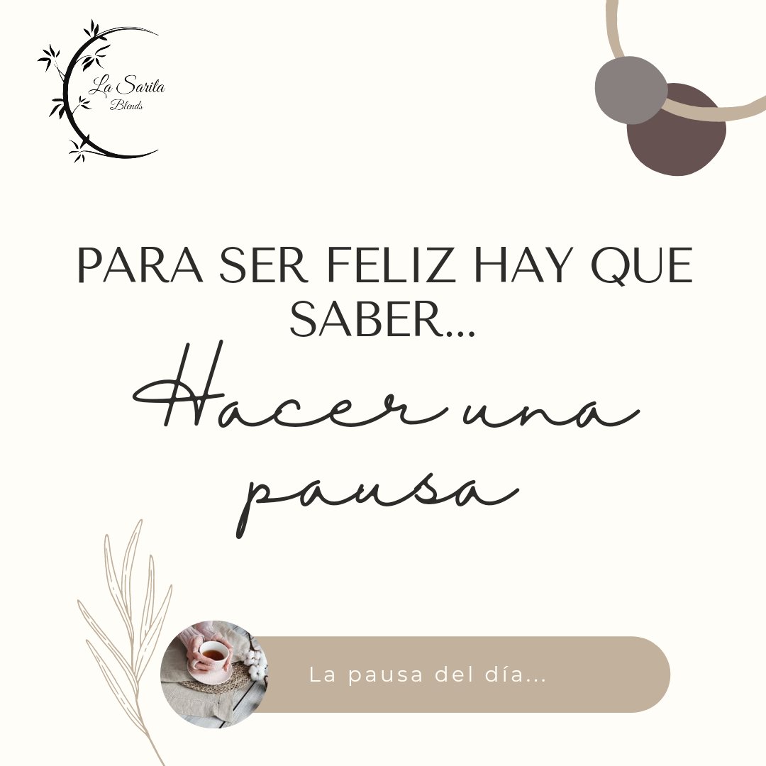 blends_la's tweet photo. Esta hora ⌚ es ideal para hacer una pausa... Si es con una rica infusión mucho mejor.
Y vos... ¿Ya hiciste tu pausa del día?
#mate #blends #infusiones #saborizantes #saborizantesnaturales #productosnaturales #envasescompostables #compostame #MateTe #MateCoco #LaSaritaBlends https://t.co/hLeTpUoxpF