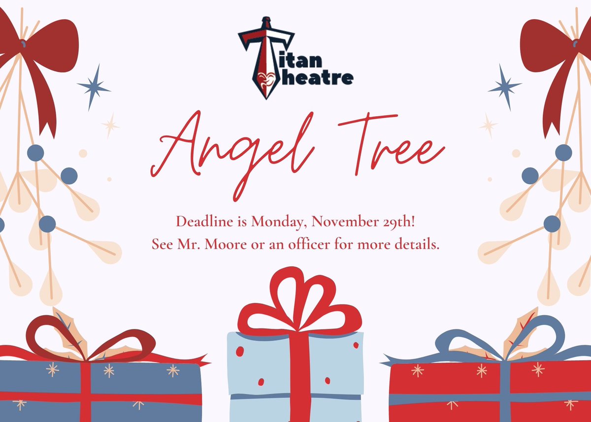 Titan Theatre tweet media