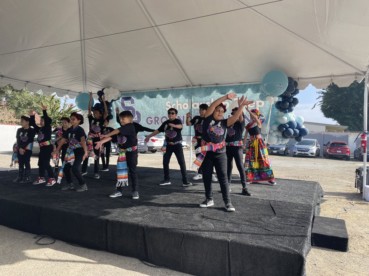mdurfee's tweet photo. Scholarship Prep Santa Ana is breaking ground on a new community site serving K-3 students. Congrats! https://t.co/sKHYsVBrza