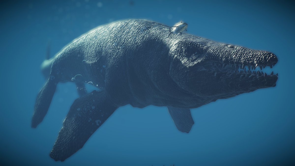 WarpathDinosaur's tweet photo. Algunas capturas de Reptiles Marinos en @JW_Evolution 

#JurassicWorldEvolution2 #JWEvolution2 #jurassicworld #jurassicpark https://t.co/ifvaOYUB3S