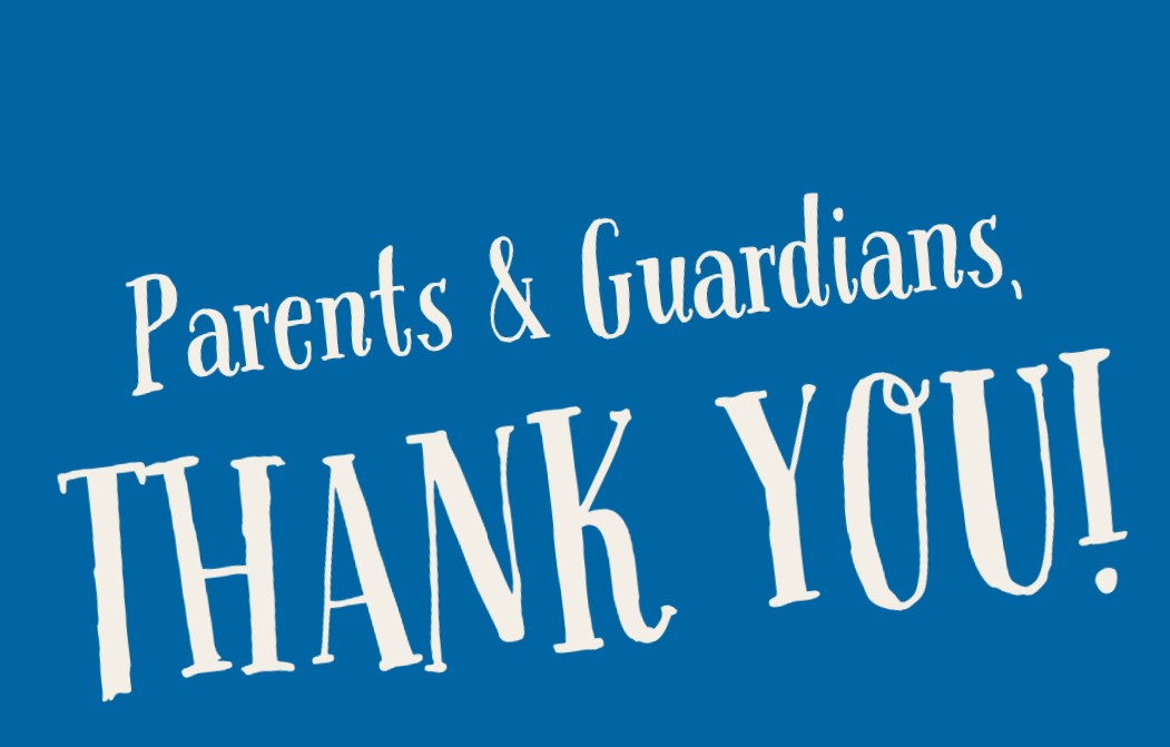 It's Day 2 of American Education Week and today we recognize and thank our FSD Parents/Guardians. We understand that your support and partnership are invaluable. Thank you for allowing us to be a part of your children’s daily routine. You are valued and greatly appreciated!