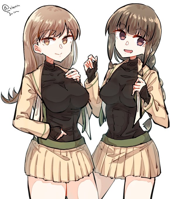 #いいインナーの日 
大北とか由良さんとか(再掲) 