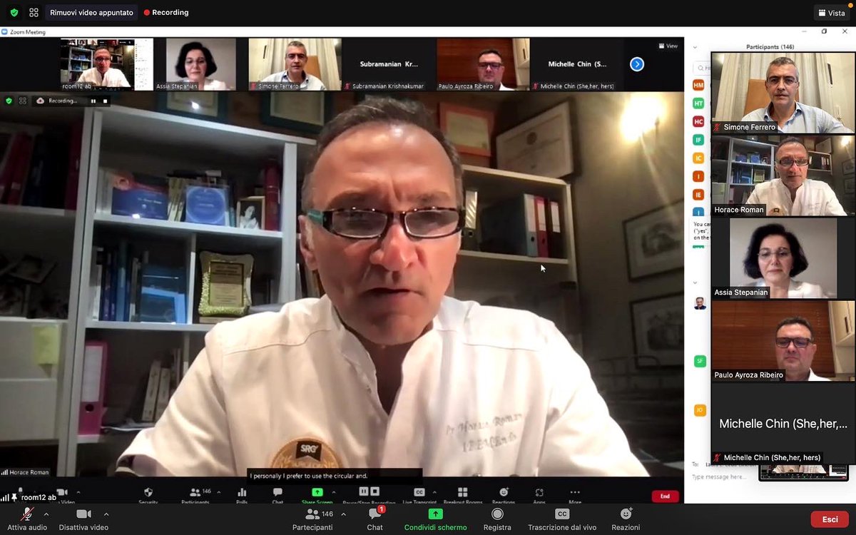 drferrero's tweet photo. Pleased to participate to the AAGL2021 50th Global Congress on MIGS by chairing the Surgical Tutorial on “Endometriosis of the bowel: when anatomy meets surgery”!
#AAGL #AAGL2021 #endometriosis #bowelendometriosis #deependometriosis #surgery #laparoscopy #roboticsurgery
#SurgeED https://t.co/3ADJLc0Ai6