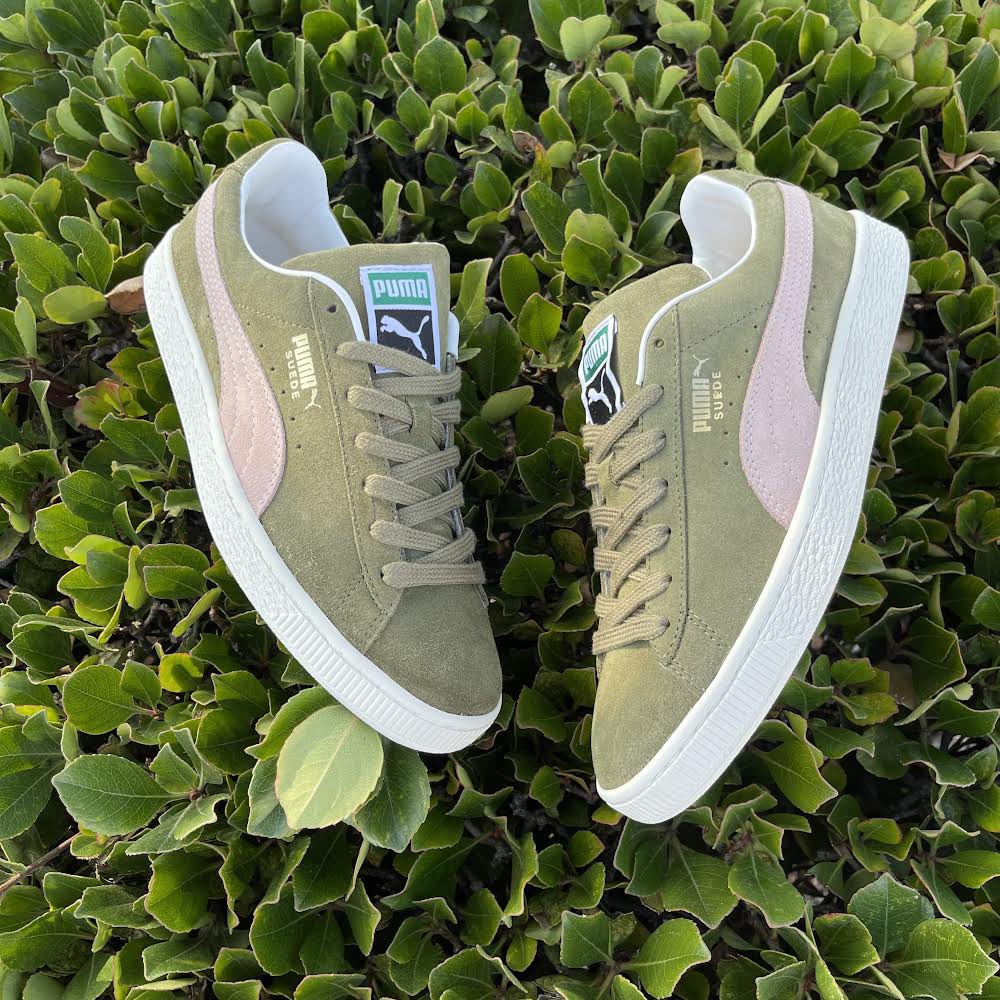 PUMA SUEDE CLASSIC 352634-66 Grey