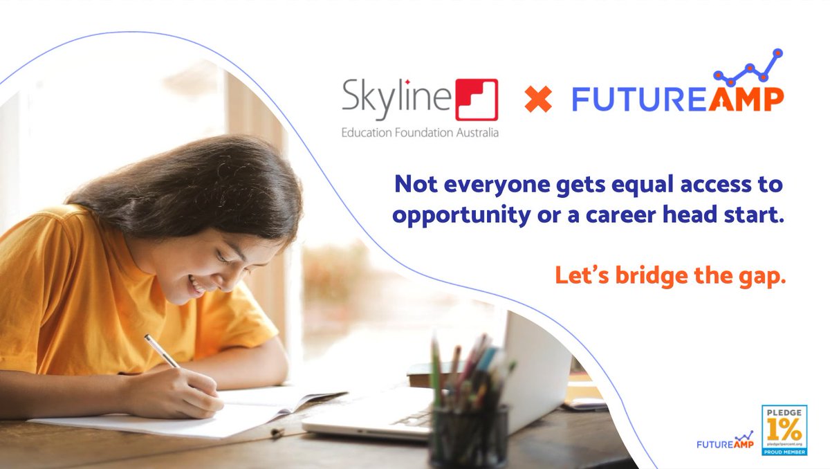 We’re excited to announce a Victorian state-wide partnership with #SkylineEducationFoundation Australia to provide career support to more students from socially and financially disadvantaged backgrounds, and connection to workforce opportunities.

READ: lnkd.in/gW4Cw6rD