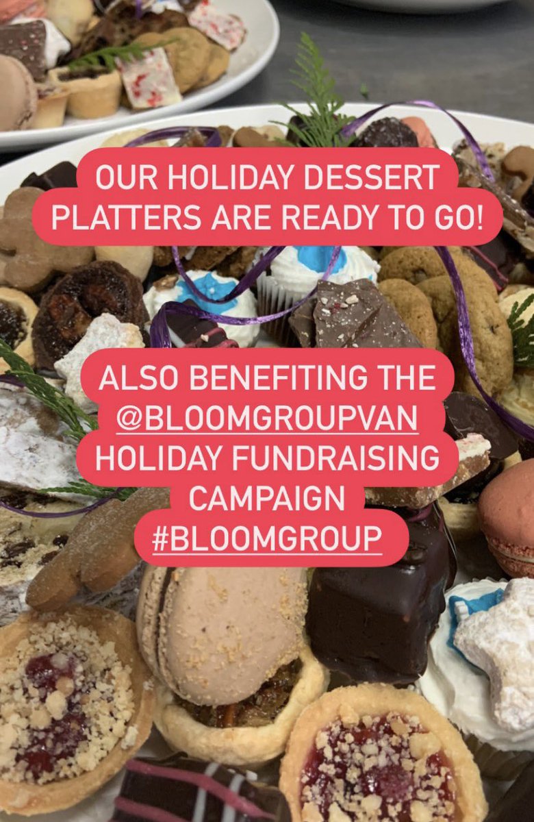Holiday Dessert Platters 💗