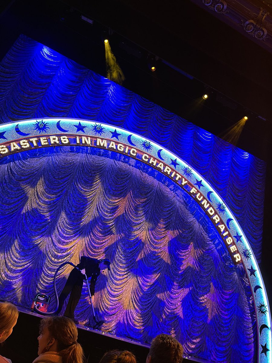 londonwhispers's tweet image. What a fun night @magicgoeswrong a laugh a minute when Henry Lewis was on stage. It’s all in the MIND… a great addition from the @mischiefcomedy team #LetsDoLondon #magicgoeswrong #theatreisback #london