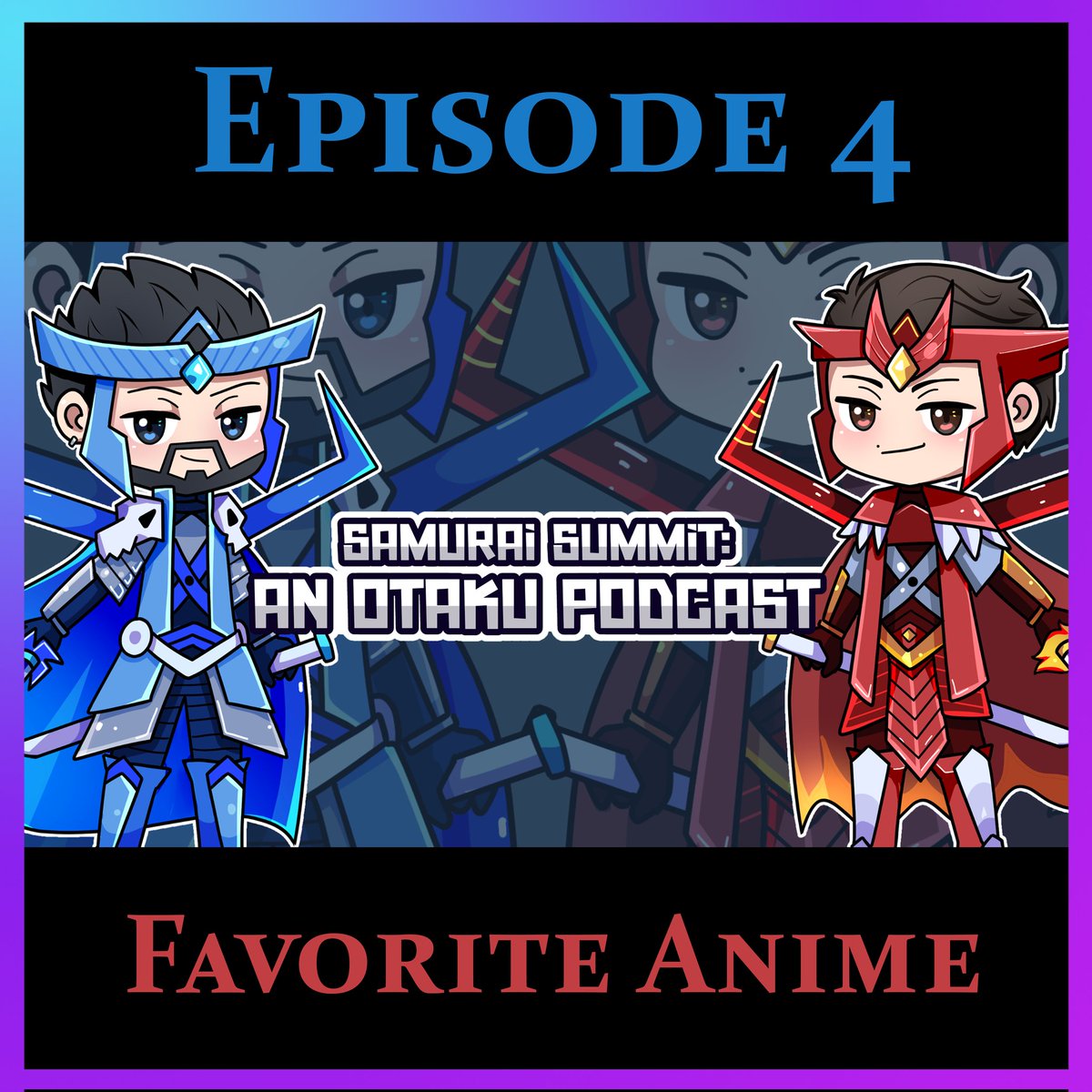 UnlimitedDOE's tweet photo. Head over to your favorite podcast app to listen to the latest episode 😄😄  #SoGood 
.
.
.
.
.
.
#Anime #Otaku #Manga #AnimeTuber #SamuraiSummit #Podcast #dbz #digimon  #slimetensura #thattimeigotreincarnatedasaslime #mha #myheroacademia  #pokemon #onepiece #graveoffireflies https://t.co/eRazKUrcRW