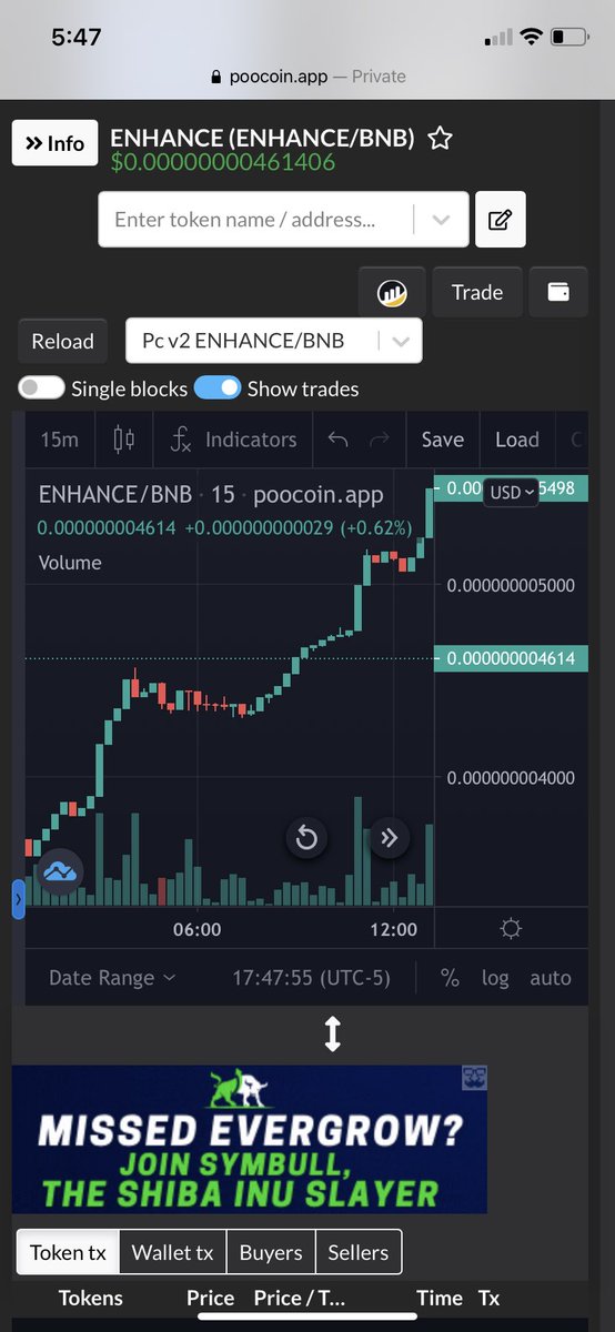 Thomas56742811's tweet photo. I have always been drawn two babydoge an the charts are from today. #SAFEMOONARMY #SAFEMOON #BabyDoge #BabyDogeArmy #HODL #100xgem #BabyDoge1MillionHolders #BINANCE #DeFi #EnhanceToken #OperationSES https://t.co/XevdTX2Qry