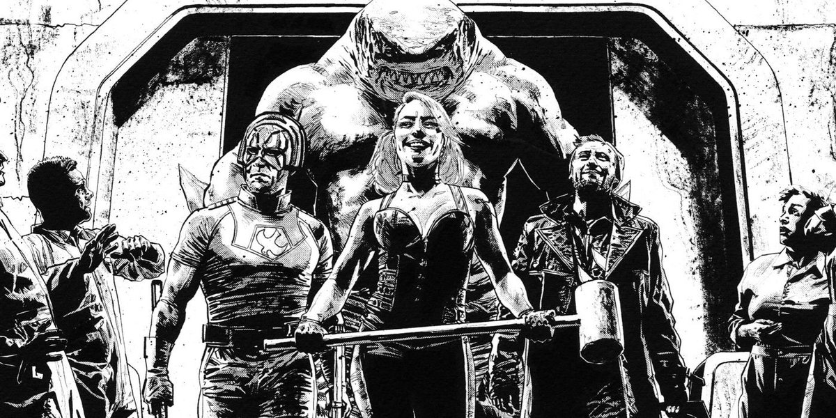 Suicide Squad: Blaze, an upcoming DC Black Label series by Simon Spurrier and Aaron Campbell, pushes Task Force X in a dark new direction. 

buff.ly/3oxQyVP