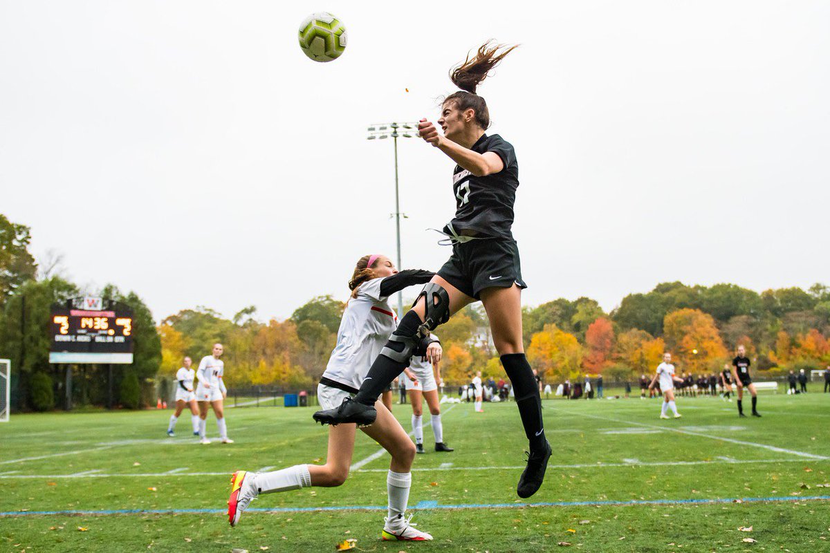 🎉 Congrats to Senior Captain Susie Kotwicki &amp; Junior Ava Murphy on their recognition ⬇️

Thanks to all the coaches and <a href="/EMGSCA/">EMass HS Soccer</a> ❤️🖤

Sincere congratulations to all the players who were recognized. Lots of great competitors. #FootballisLife ⚽️
➡️emgsca.org/all-stars.html