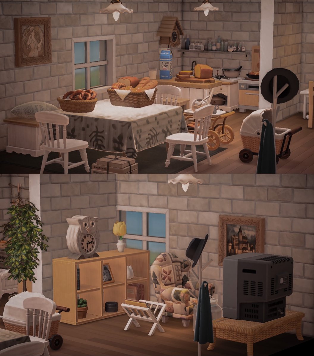 did someone say bread? 🍞

#acnh #acnhinspo #acnhdesign #animalcrossing