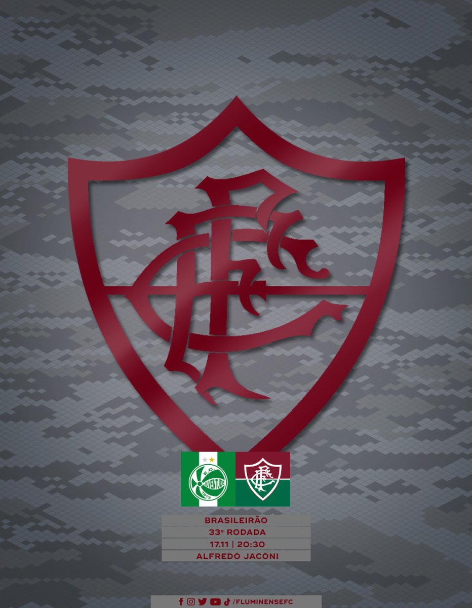 FluminenseFC's tweet photo. 🎵 ESSE CLUBE É MINHA VIDA, É O MEU AMOR 🎵

Chegou mais um #DiaDeFlu! Vamos com garra e com raça em busca dos três pontos! PRA CIMA DELES, FLUZÃO! 🇭🇺🇭🇺 https://t.co/9pLFvzgK2c