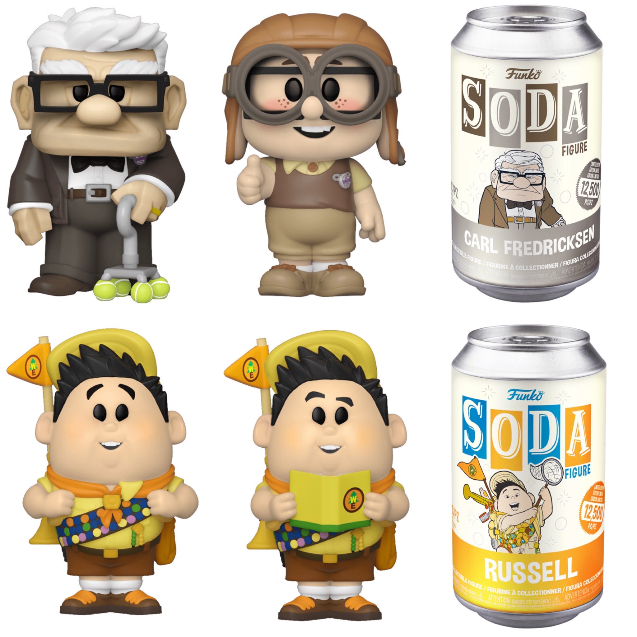 Funko up cheap russell