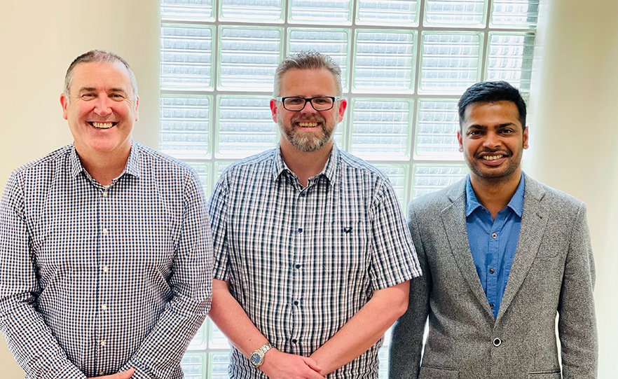 Decoding the mystery of why cancers spread through the body is the aim of a three-year project in the University of Otago’s Chatterjee Laboratory backed by a $960,000 Marsden grant.

Full story: otago.ac.nz/oms/engage/new…