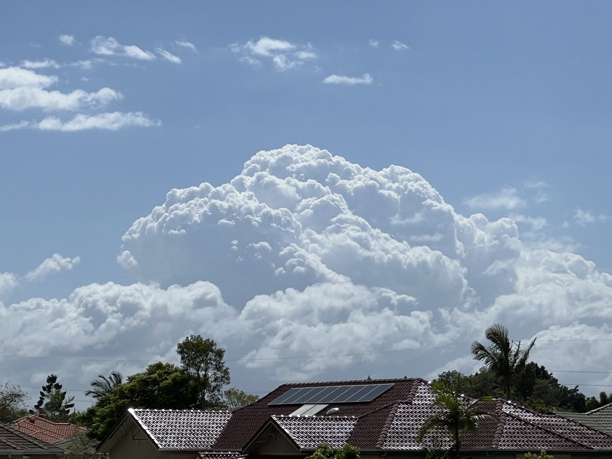 Paul Burt (@paulburt07) on Twitter photo Bit of weather hanging off the coast, I’ll have all the details on what’s in store tonight at 4pm and 6pm live from the Sunshine Coast on on Ch7.
<a href="/7NewsBrisbane/">7NEWS Queensland</a> <a href="/7NewsGoldCoast/">7NEWS Gold Coast</a> <a href="/7NewsSC/">7NEWS Sunshine Coast</a> <a href="/7NewsToowoomba/">7NEWS Toowoomba</a> <a href="/7NewsAustralia/">7NEWS Australia</a> Bit of weather hanging off the coast, I’ll have all the details on what’s in store tonight at 4pm and 6pm live from the Sunshine Coast on on Ch7.
<a href="/7NewsBrisbane/">7NEWS Queensland</a> <a href="/7NewsGoldCoast/">7NEWS Gold Coast</a> <a href="/7NewsSC/">7NEWS Sunshine Coast</a> <a href="/7NewsToowoomba/">7NEWS Toowoomba</a> <a href="/7NewsAustralia/">7NEWS Australia</a>