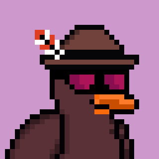 SolSilverfox's tweet photo. @Dapper_DucksNFT  Oh no 

Go MINT! Before its too late @SolSweeper99 @DonnieAzzoff @RugstenCube https://t.co/4koc7BkKYY