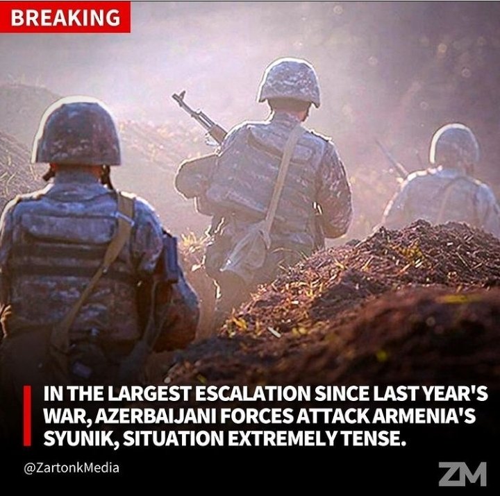 _Simple_fox's tweet photo. PLEASE
DISTRIBUTE THIS
THE WORLD SHOULD NOT BE SILENT WHEN PEOPLE DIE
war has started in my country!
I hate Islamic terrorists.. they have been attacking for the second year. I do not want people to die again and we lost land...
15 killed
7 wounded
12 captured and tortured https://t.co/4Gqtl73Dim