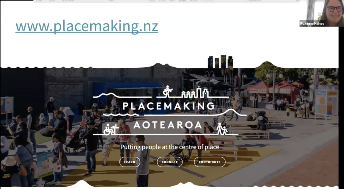 PlacemakingX's tweet photo. Ako Ako 2021: #Placemaking in Practice. #PlacemakingAotearoa: Looking Back to Move Forward
https://t.co/pNj5HwXIj3

Reflecting on 13+ years of #PlacemakingNZ!

#PlacemakingWeekNZ https://t.co/85tSehBHtn