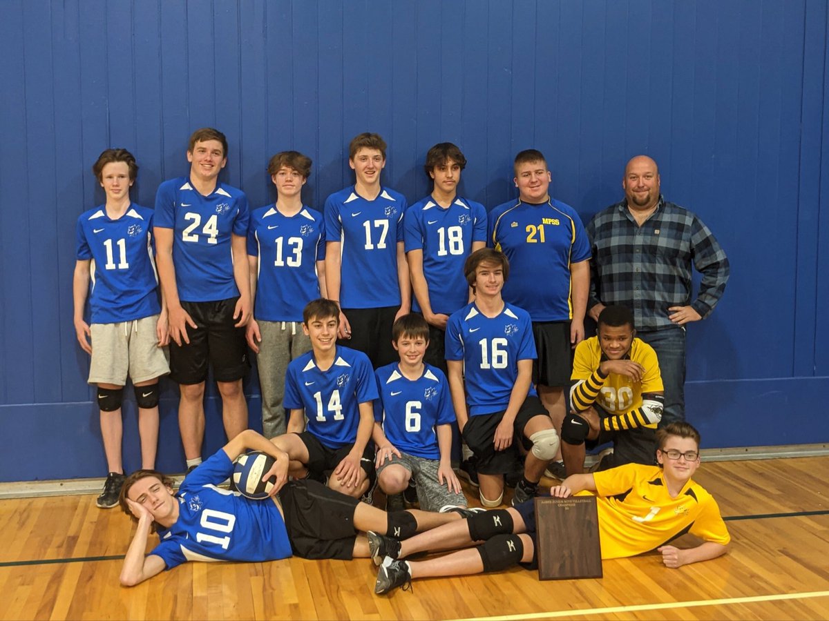 Rob Malcolm (@r_o_b_malcolm) on Twitter photo Congratulations to the MPSS junior boys volleyball team on a Championship and an undefeated season!!! Awesome!!!! <a href="/GEDSB/">Grand Erie District School Board</a> <a href="/MPSSBlueDevil/">Blue Devil</a> Congratulations to the MPSS junior boys volleyball team on a Championship and an undefeated season!!! Awesome!!!! <a href="/GEDSB/">Grand Erie District School Board</a> <a href="/MPSSBlueDevil/">Blue Devil</a>
