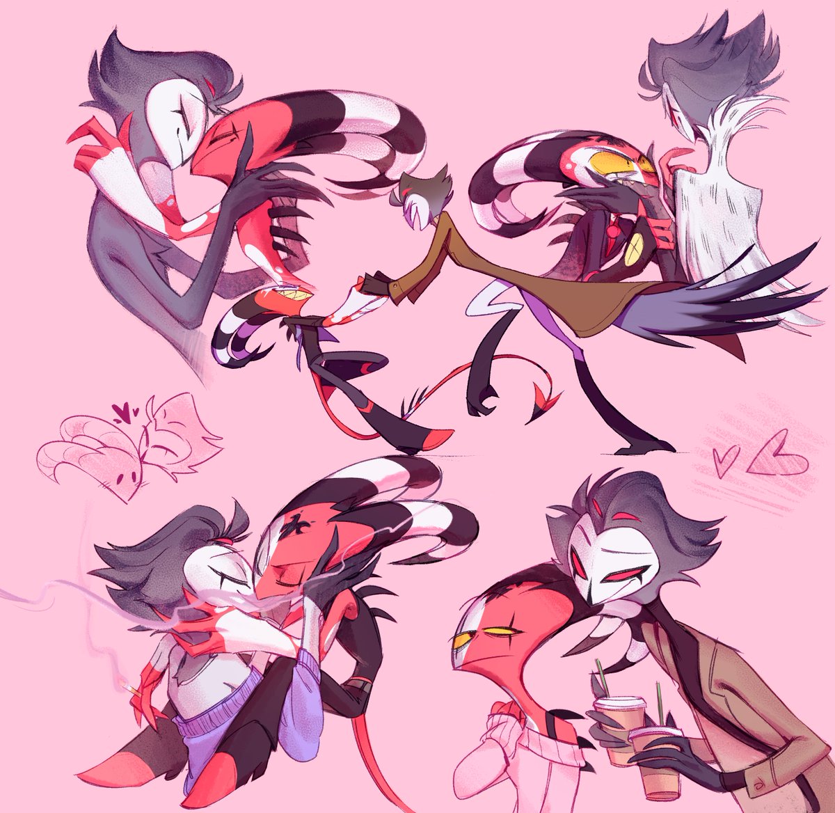 JuliaV 🖤 Crowl tweet media