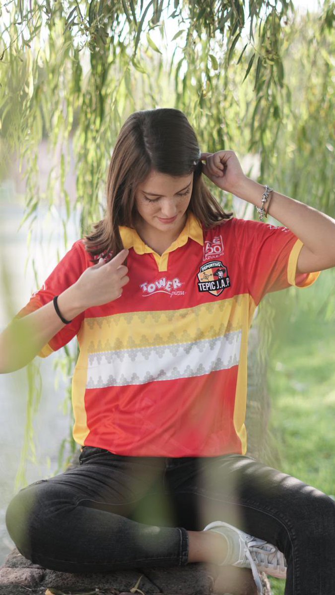 soccerskinsMT's tweet photo. ⚽️ Deportivo Tepic JAP was a football team that briefly played in the @LigaPremier_FMF and wasn’t well received by the fans.
🎽 Home Jersey > Liga Premier de Segunda División 2017-2018
#DeportivoTepicJAP #DeportivoTepic #Coras #Tepic #Romed #FootballShirtCollection #SoccerSkins https://t.co/zxtlbnxm9b