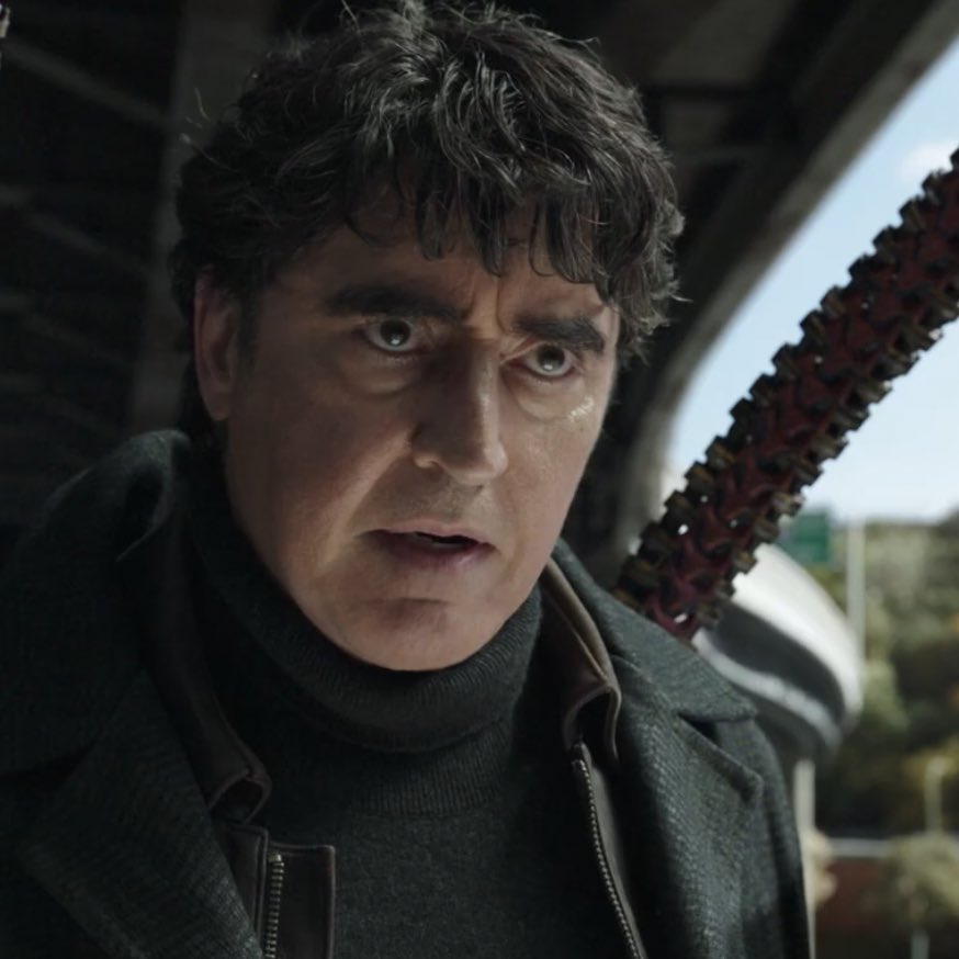 winterbarner's tweet image. "YOU'RE NOT MY PETER PARKER" #SpiderManNoWayHome #NoWayHome