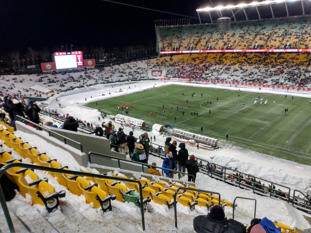 This is really happening