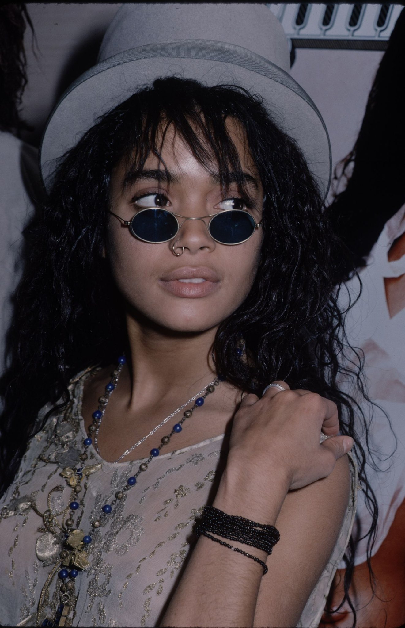 Happy 54th Birthday, Lisa Bonet! 