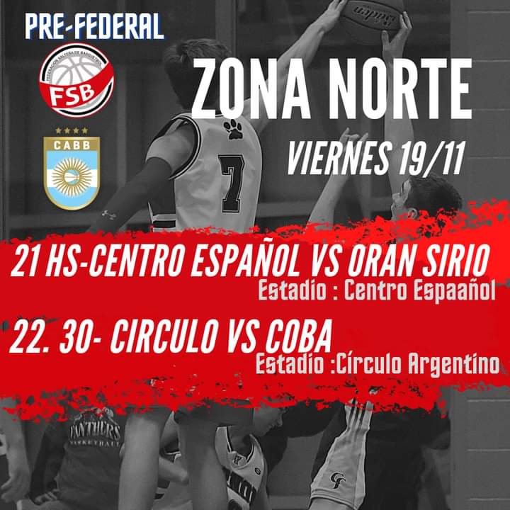 bdsbasquet's tweet photo. SE VA LA SEGUNDA

El Prefederal de básquet ya conoce los partidos que abrirán la segunda fase 

Los equipos llegaron a esta instancia luego de clasificar en sus respectivas zonas

Quien es tu candidato? Te leemos 🔥 https://t.co/0SNL9qfI2h