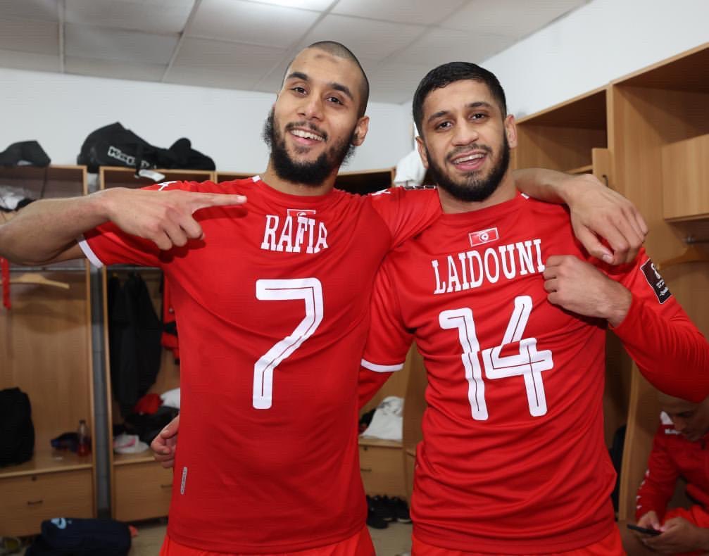 Tahia tounesss 🥰🇹🇳 direction les barrages pour la <a href="/FIFAWorldCup/">FIFA World Cup</a> 💪🏼