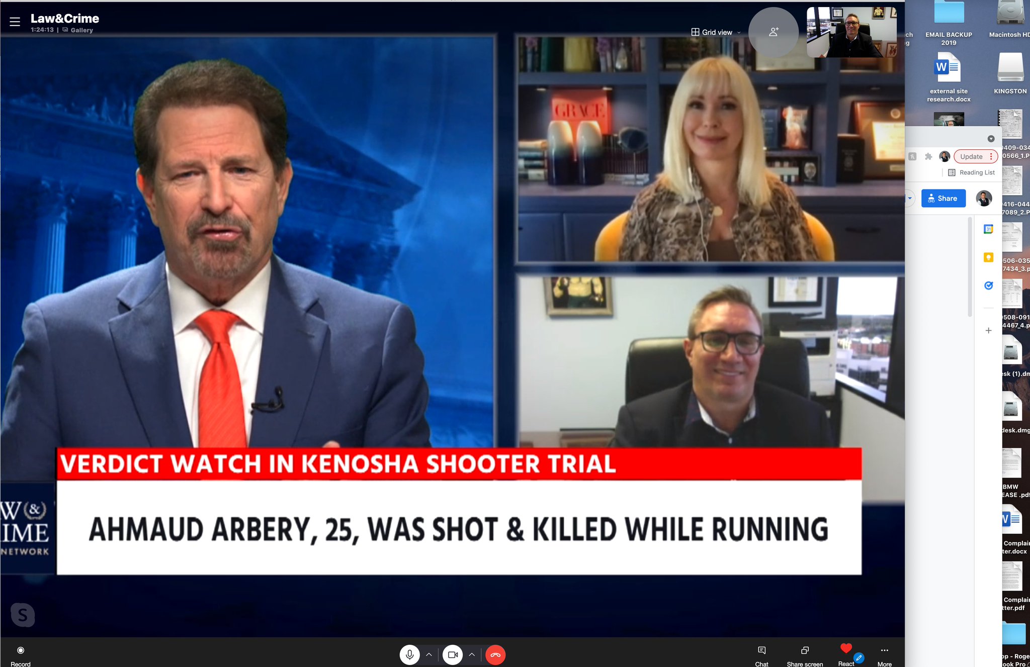 Law Office of Roger P. Foley, P.A on Twitter "Today, I was on Law and