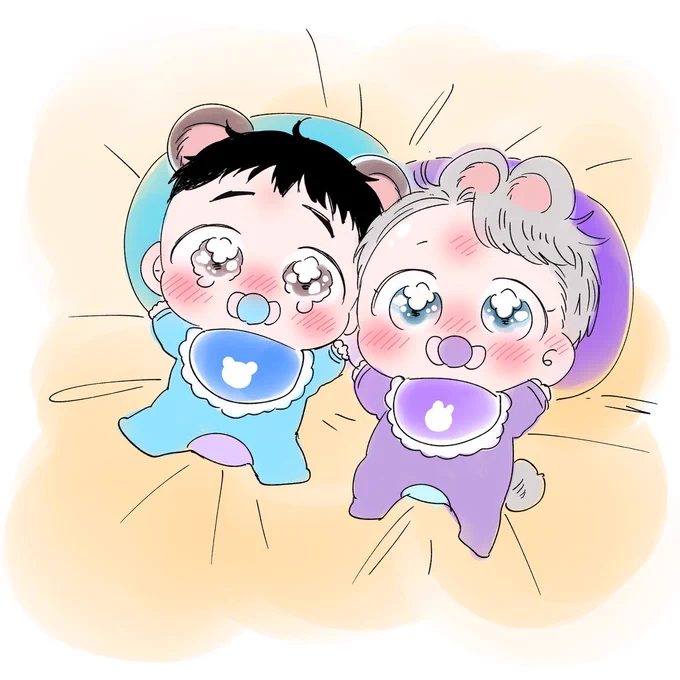 👶👶🐻🐰 