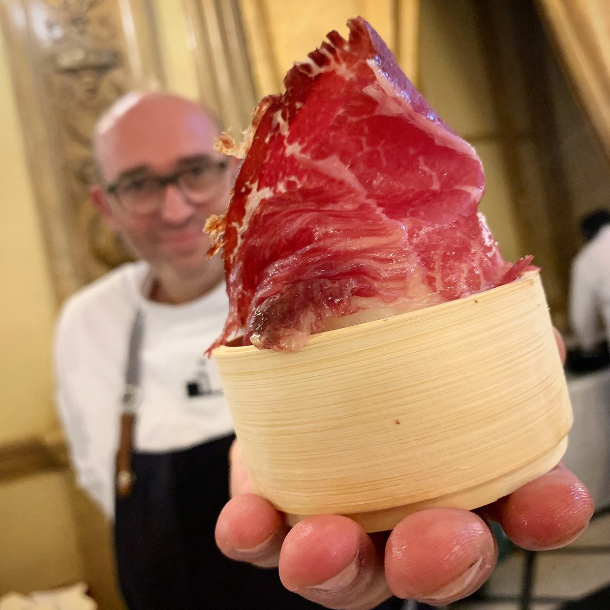 HitCooking's tweet photo. Cocina Delicatessen en #Califatogourmet 🔝🍽⭐️ @cocinandos @mariazafran @kiskogarciachef @celia_rest para todos los paladares 👩🏼‍🍳👨🏻‍🍳 @chary_serrano @Nacho_Sandoval @futurobloguero @acviajes @baenaoliva Delujo!! https://t.co/UZwJ0YvzCS