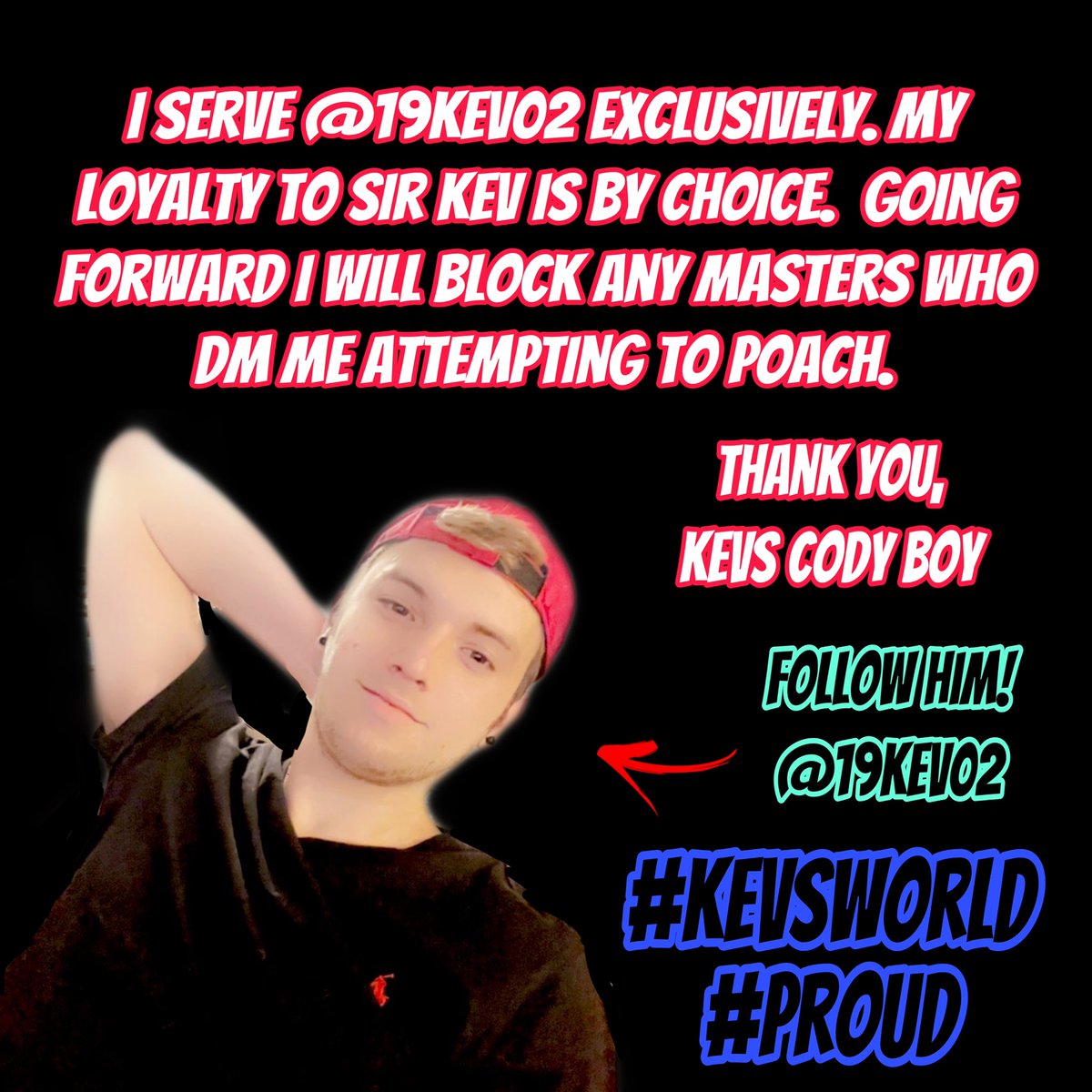 Kevs Cody Boy tweet media