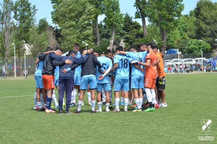 Club A. Temperley tweet media