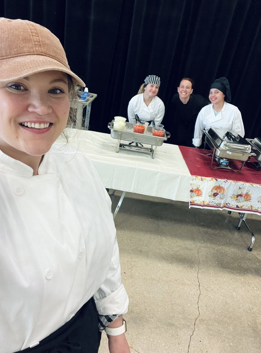 ECHS Culinary Arts tweet media