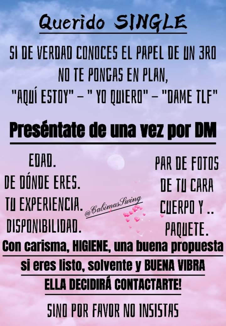 Porfa y si su perfil está protegido o no tiene contenido propio pues así como...🤷🤷‍♀️