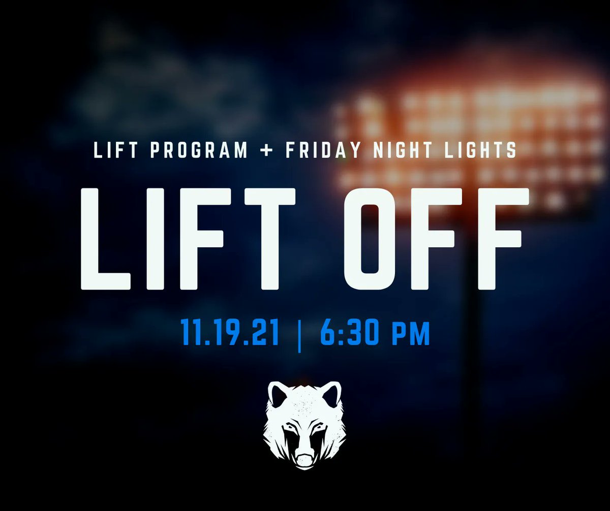 🏋️ Our Friday Night Lights LIFT OFF is coming up this Friday! Grab your 🍻, your friends, and let's enjoy some barbells and heavy weight. 

Check out our Facebook event for all the details: buff.ly/2YReHxN
