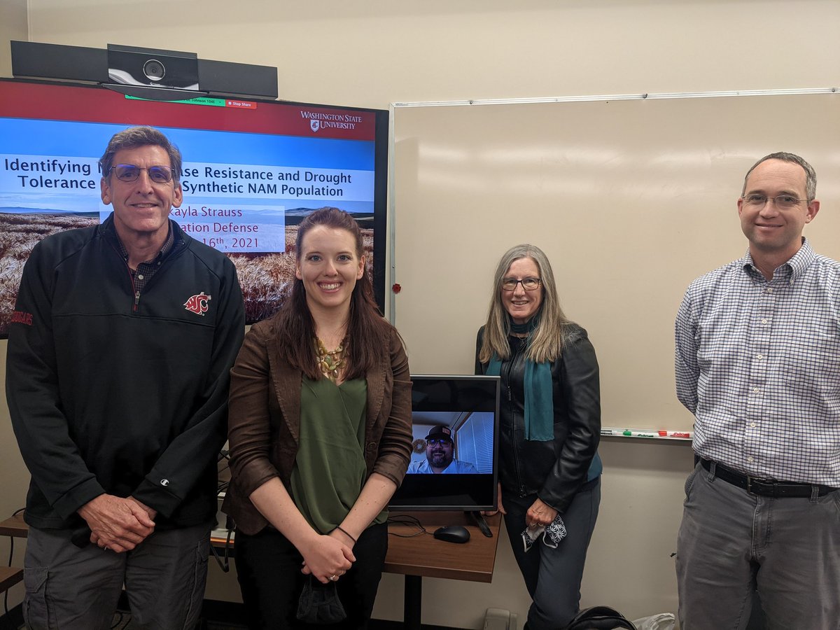 Nikayla Strauss, PhD tweet media