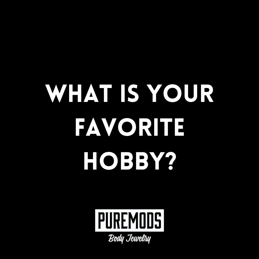 puremods's tweet photo. What do you like to do on your free time? My thing currently is xbox and skateboarding! Would love to know what all of your interests are :)

#puremodsbodyjewelry #skateboarding #xbox https://t.co/0fwcZxghQX