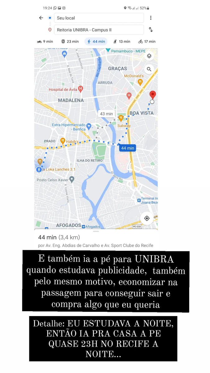 OlindoDaDaani's tweet photo. VEJAM AI A FOTO E OS DESABAFOS... https://t.co/sC7vgczlEM