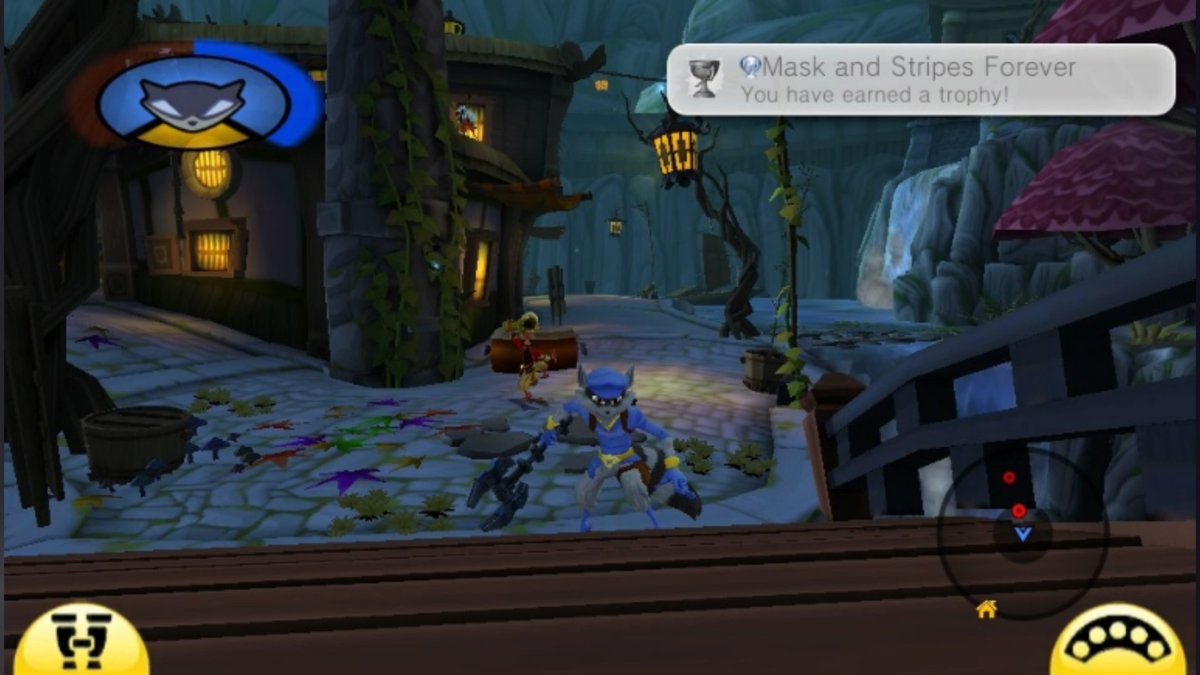 ZMiguelR's tweet image. #37 - Sly Cooper: Thieves in Time - Mask and Stripes Forever (PS Vita PLATINUM)
#PlayStationTrophy #PS5Share #ThievesinTime